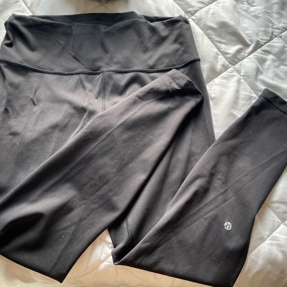 Lululemon Wunder Train Size 14